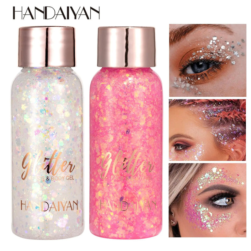 Glitter para maquiagem carnaval